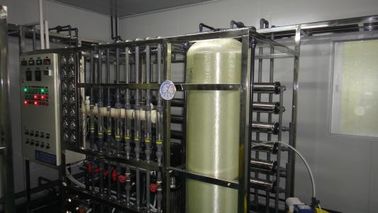 1000 litrów system oczyszczania wody z odwróconą osmozą System certyfikacji ISO / CE