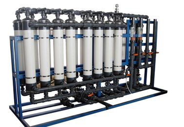 Maszyna do uzdatniania wody pitnej / System ultrafiltracji świeżej wody, wysoki wskaźnik regeneracji