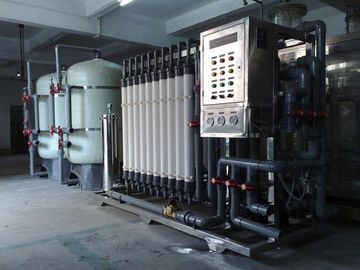0,5Mpa Ultrafiltracja Stacja uzdatniania wody z funkcją oczyszczania wody / wody