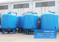 Blue Auto Multimedia Filtry Uzdatnianie wody 95-99% Szybkość odsalania dla oczyszczalni wody