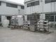 SS304 / SS316 Materiał Przemysłowe systemy oczyszczania wody pitnej Kompaktowa konformacja
