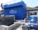 System oczyszczania ścieków o pojemności 30 ton ze stali węglowej