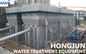 SS304 1000L / h Oczyszczanie stacji uzdatniania wody System filtrowania wody rzecznej