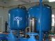 System automatycznej wymiany zaworów w zbiorniku ze stali węglowej A3 System uzdatniania wody