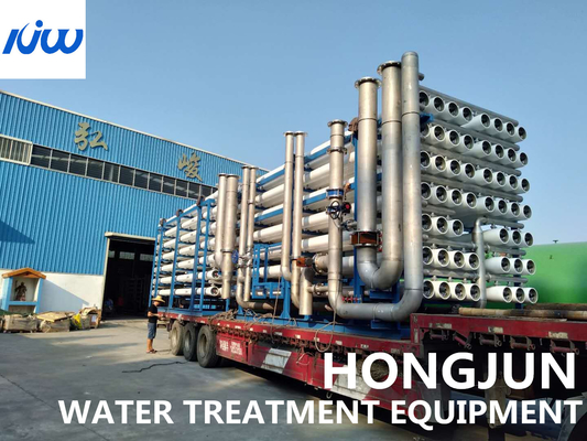 Chiny Wysokiej jakości przemysłowa maszyna do uzdatniania wody Ro