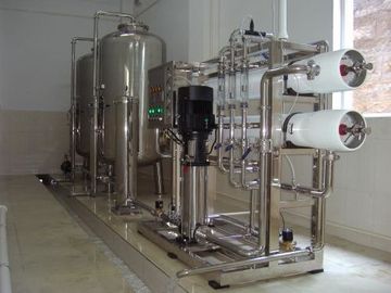 Automatyczny typowy system oczyszczania wody ultradźwiękowej o klasie elektronicznej z dużą pojemnością