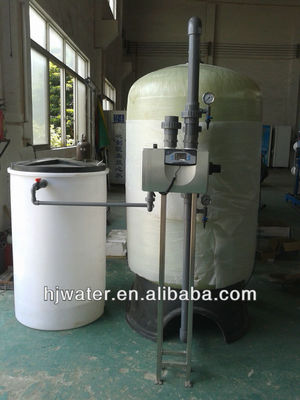 Hongjun filtr usuwający twardość z żywicą kationową