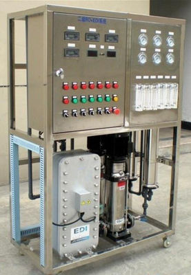 Ultra Pure PLC 380V do elektrodejonizacji uzdatniania wody