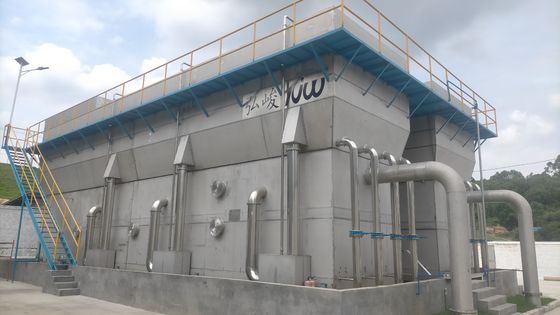 Urządzenia oczyszczające wodę z rzek/wodów powierzchniowych z przepływem 250 lph i certyfikatem ISO19001