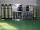 4000 LPH 0.2 - 0.3Mpa EDI RO Stacja oczyszczania wody SS 316 Materail CE Zatwierdzona