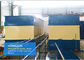 Pakiet bioreaktora membranowego Stacja uzdatniania wody dla hotelu / lotniska / fabryki