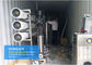 2.2kw Przemysł Ultra Pure Water Machine, komercyjne systemy oczyszczania wody