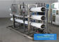Przemysłowe systemy oczyszczania wody pitnej 450L / H, oczyszczalnia czystej wody