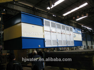 HJW151201223 do użytku hotelowego system oczyszczania wody czarnej z stali nierdzewnej