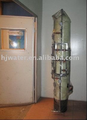 DN300mm ręczny filtr mieszany z FRP