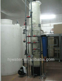 Hongjun Industrial Ion Exchange FRP zbiorniki zawory mechaniczne HJ-I