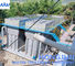 380V 10000T Filtracyjna stacja uzdatniania wody rzecznej