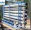 FPR Membrane Shell Przemysłowe systemy oczyszczania wody pitnej Automatyczna maszyna do filtracji RO