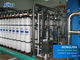 2200t / D Ultraczysty system oczyszczania wody Bezpośredni sprzęt do ultrafiltracji membranowej wody pitnej