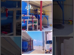 Urządzenia do oczyszczania ścieków