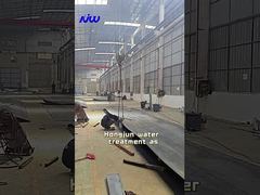 Urządzenia przemysłowe do oczyszczania wody